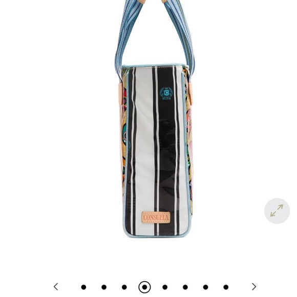 NWT Consuela Sug Classic Tote - Picture 7 of 11